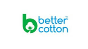 Better Cotton certification logo
