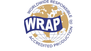 WRAP certification logo